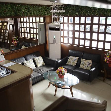 Hotel Soriente Манила Экстерьер фото