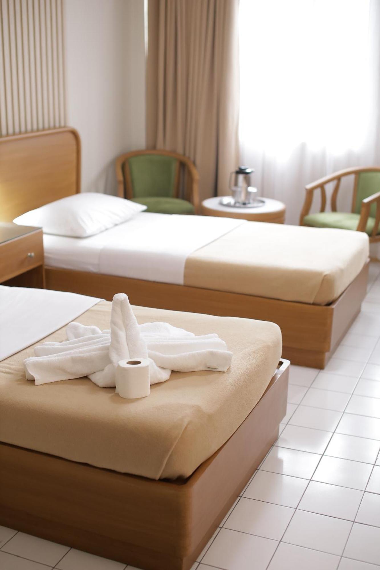 Hotel Soriente Манила Экстерьер фото