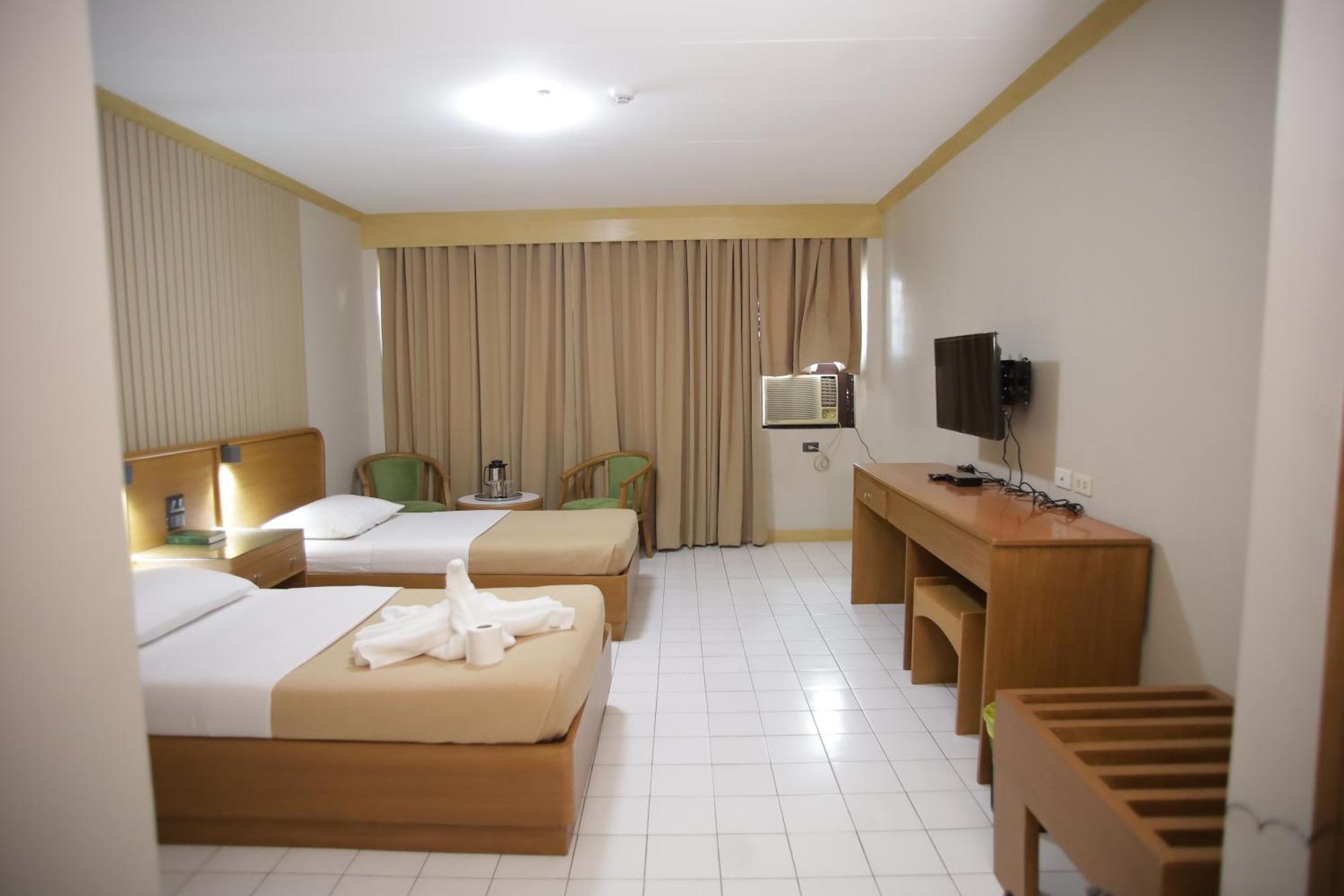 Hotel Soriente Манила Экстерьер фото